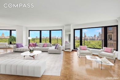 200 Central Park S unit 14B, New York, NY 10019 - photo 2