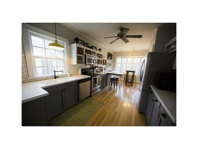 Kitchen.