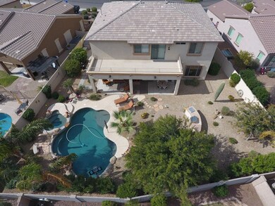 Huge Balcony!