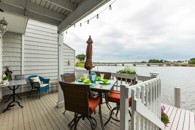 Private Deck