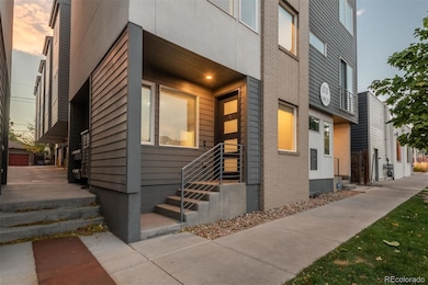 3737 Kalamath St unit 1, Denver, CO 80211 - photo 3