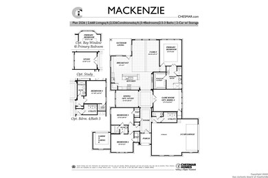 811 Niebla Creek, San Antonio, TX 78263 - photo 2