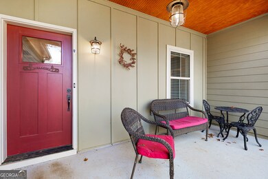 front porch