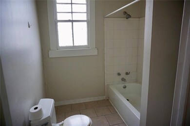 hall bathroom