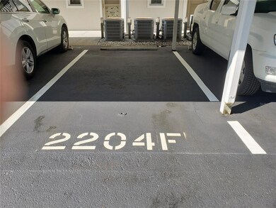 Covered Parking