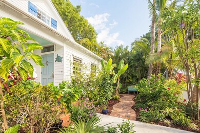Front Garden Walkway