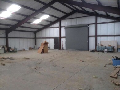 14 FOOT ROLL UP GARAGE DOOR