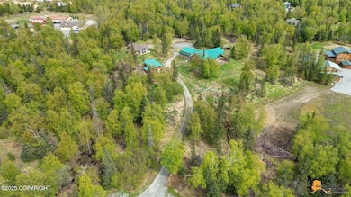 Aerial views!