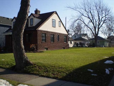Exterior Front