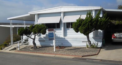 another shot of front of home