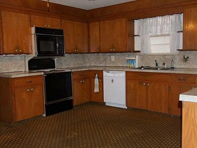 Kitchen.