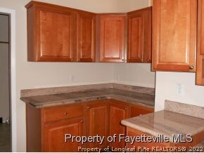 Kitchen Cabinet Detail