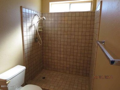 Large Tiled Shower