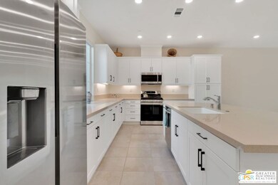 Large Open Kitchen