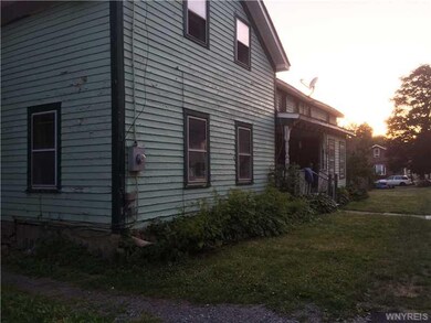 Exterior Front.