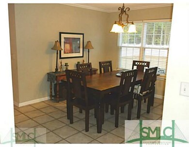 Dining Room. Large Dining Room with great natural 