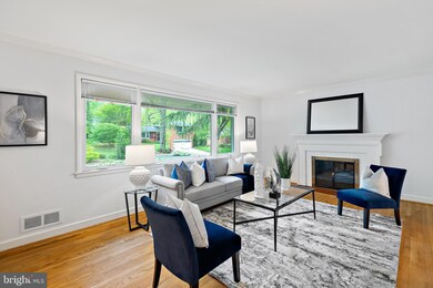 3515 Glenmoor Dr, Chevy Chase, MD 20815 - photo 6