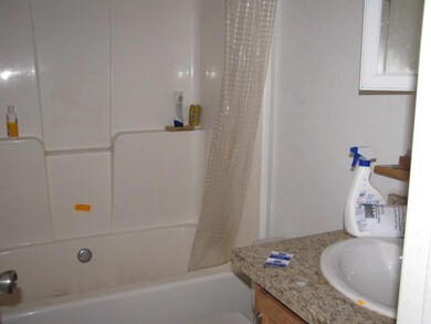 Bathroom.