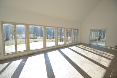 Massive Great Room and Dining area