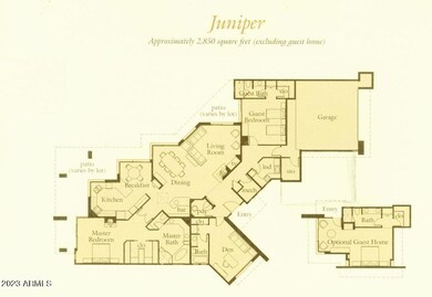 DG 51 Juniper Floor Plan