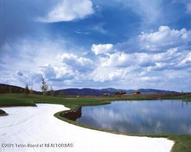 Golf Course at Teton Springs
