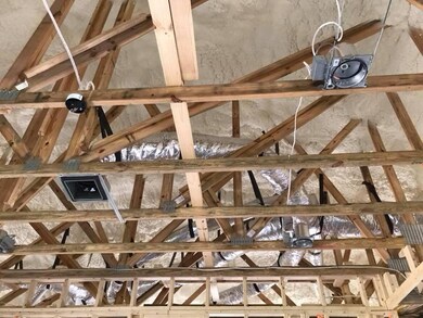 Blown Insulation