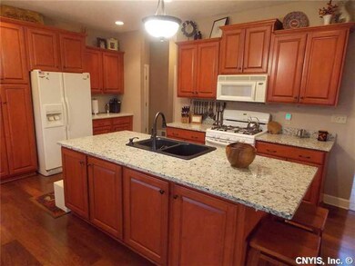 Kitchen.