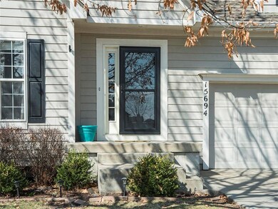 New Storm Door