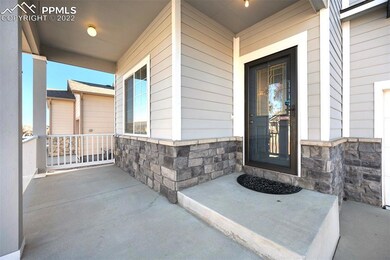 Awesome Front Porch