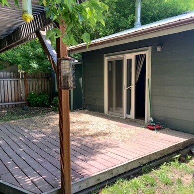 Deck