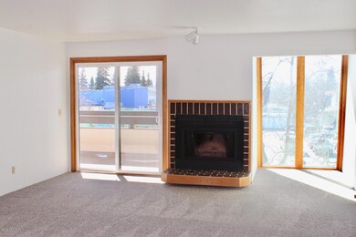 South facing unit-lots of natural light
