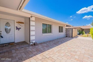 FRONT PATIO