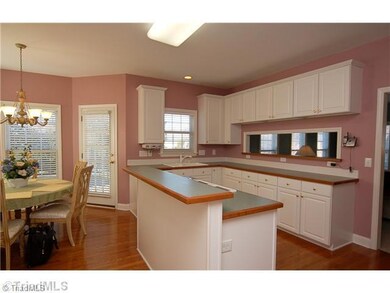 Kitchen.