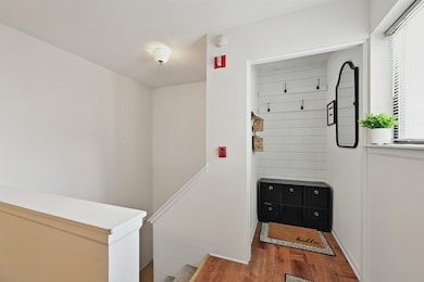 Top of StairsMud Room