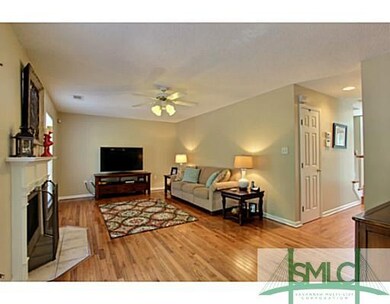 Den/Family/Great Room. Open and Inviting Family Ro