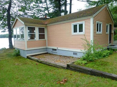 Exterior Side View.