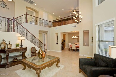 Formal Living