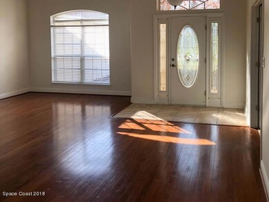 Foyer to Dining Room