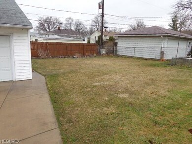 Rear Yard