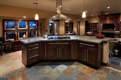 Kitchen Island