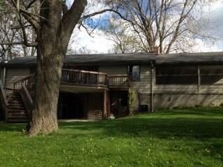 BACK, DECK, PADIO AND CLOSED IN PORCH