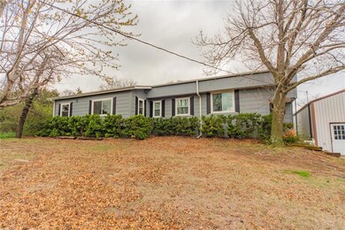 View of ranch-style home