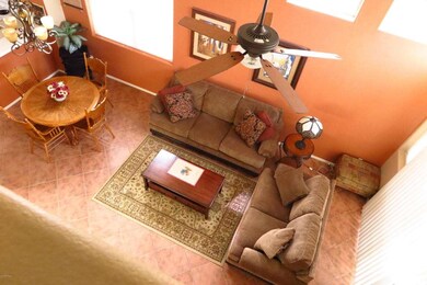 View from loft