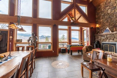 large windows