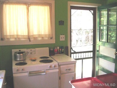 Equipped Kitchen