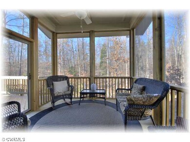 Porch - Screened Porch
