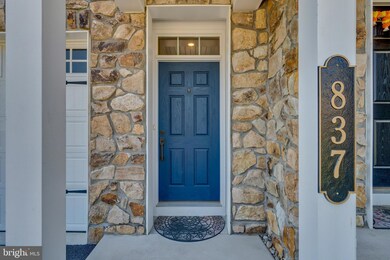 837 Stonecliffe Rd, Malvern, PA 19355 - photo 2