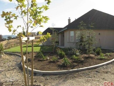 The house is on natural gas, and city water.
