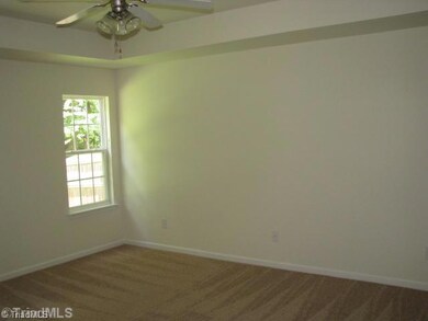 Master Bedroom. Main Level Master