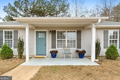 49 Canterbury Dr, Grantville, GA 30220 - photo 4